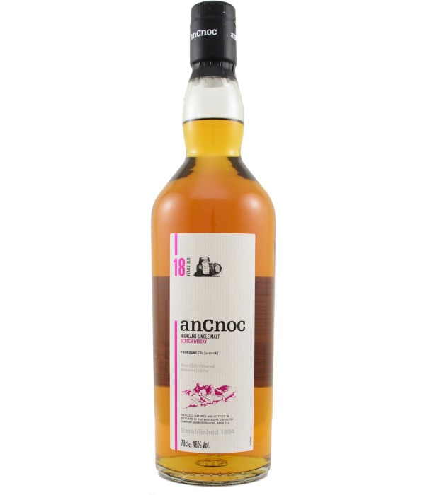 AnCnoc 18 Years Old bij t Bockje in Bathmen