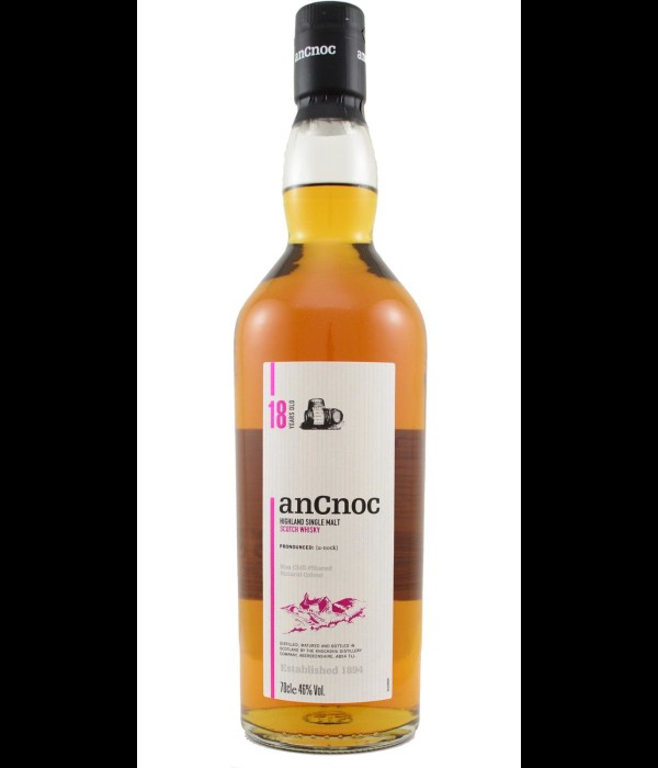 AnCnoc 18 Years Old bij t Bockje in Bathmen