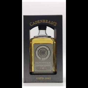 Cadenhead's Glen Elgin - Glenlivet 12 Y