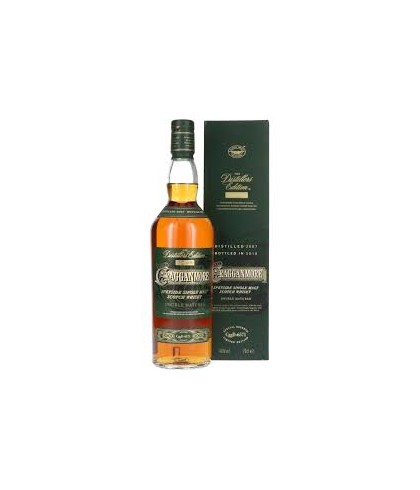 Fles Cragganmore Distillers Edition 2019, single malt whisky, op voorraad bij slijterij t Bockje in Bathmen