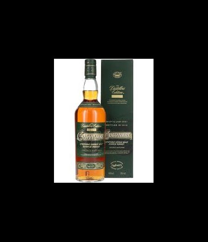 Fles Cragganmore Distillers Edition 2019, single malt whisky, op voorraad bij slijterij t Bockje in Bathmen