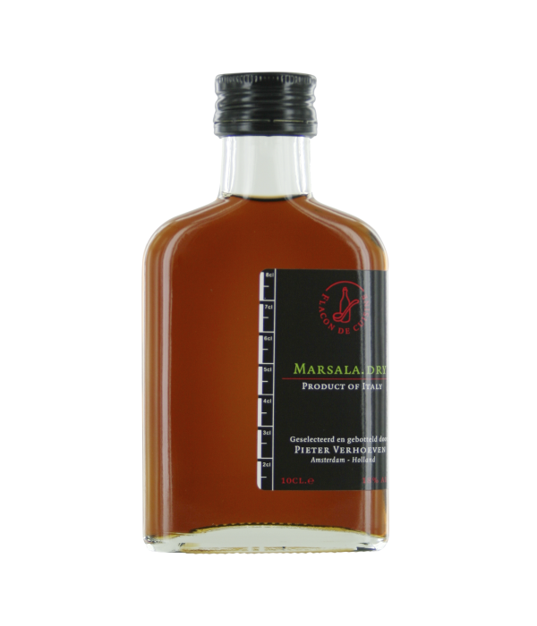 Cuisine Keukenflesje Marsala Dry bij t Bockje in Bathmen