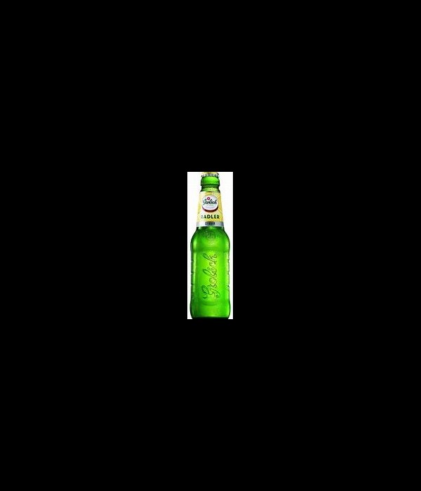Grolsch Radler Citroen bij t Bockje in Bathmen