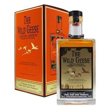 THE WILD GEESE Irish Blend