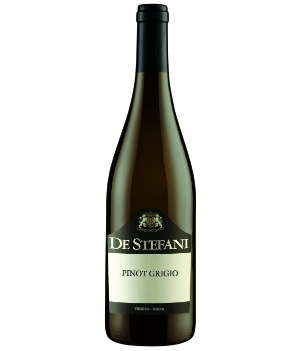 De Stefani Pinot Grigio, wijn bij t Bockje in Bathmen