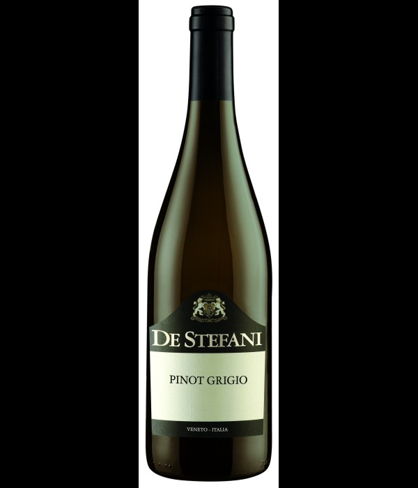 De Stefani Pinot Grigio, wijn bij t Bockje in Bathmen