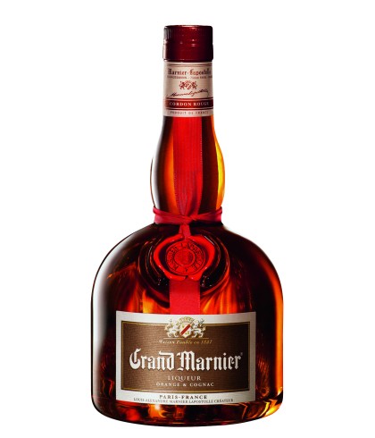 Grand Marnier Cordon Rouge, op voorraad bij slijterij t Bockje in Bathmen