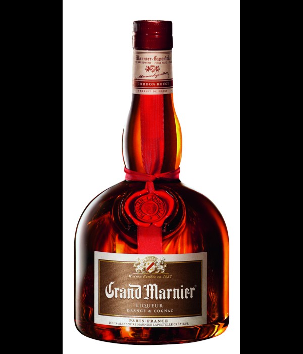 Grand Marnier Cordon Rouge bij t Bockje in Bathmen