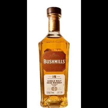 Bushmills 15 Years Old Bourbon Cask