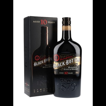 Black Bottle 10Y Blended Scotch Whisky