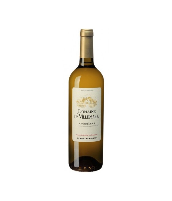 Château de Villemajou Grand Vin, wijn bij t Bockje in Bathmen