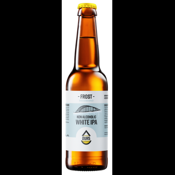 Durs Frost Non Alcoholic White IPA