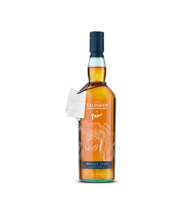 Talisker X Parley ‘Wilder Seas’ bij t Bockje in Bathmen