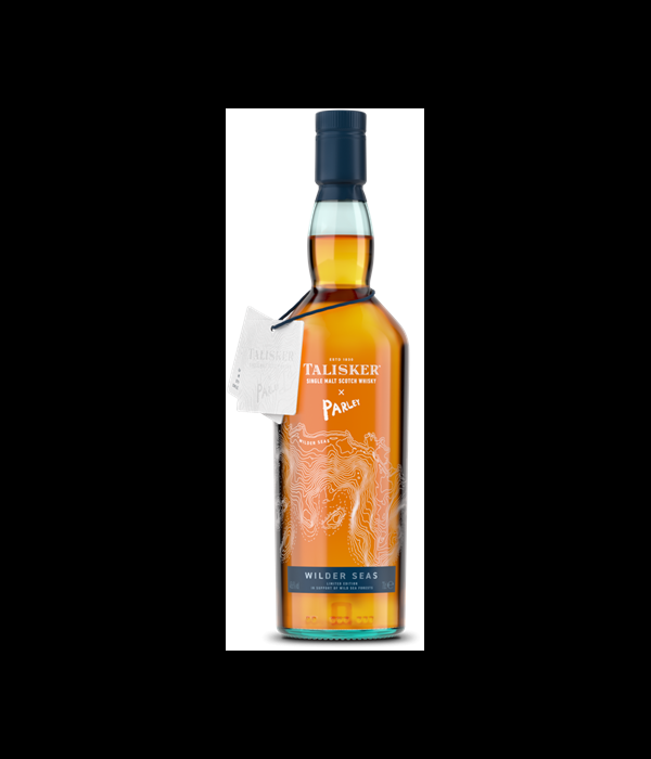 Talisker X Parley ‘Wilder Seas’ bij t Bockje in Bathmen