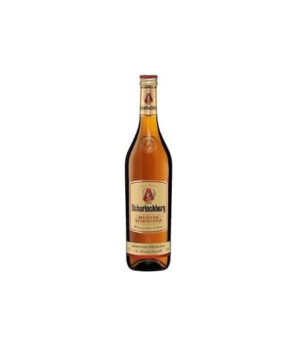 Brandy Scharlachberg Brandy, bij slijterij ’t Bockje in Bathmen