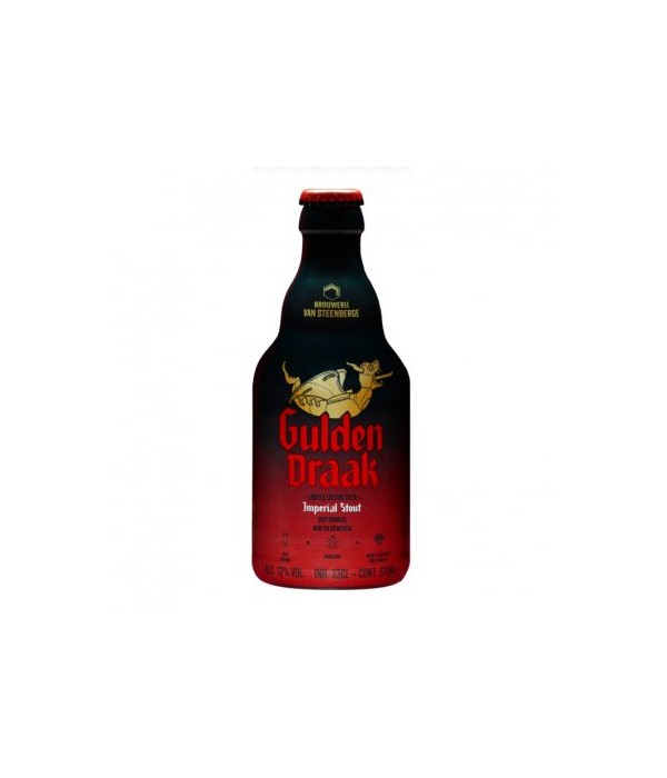 Gulden Draak Imperial Stout bij t Bockje in Bathmen