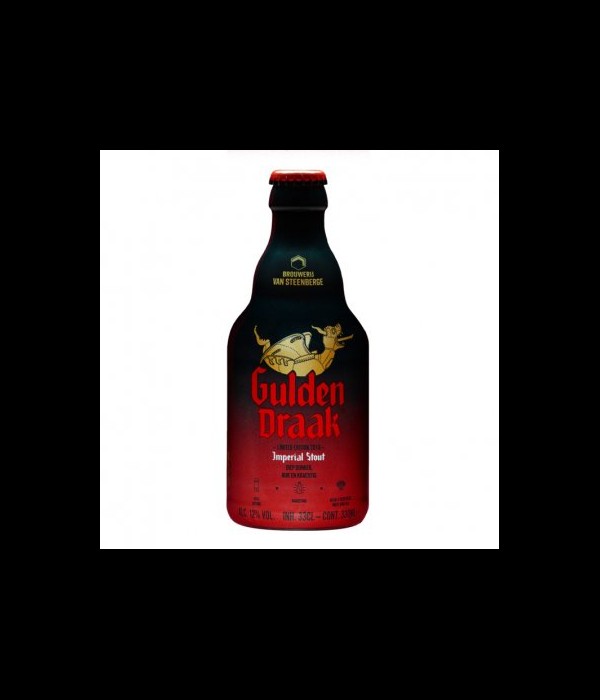 Gulden Draak Imperial Stout bij t Bockje in Bathmen