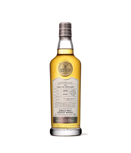 Fles Gordon & MacPhail Connoisseurs Choice Caol Ila 2008, single malt whisky, op voorraad bij slijterij t Bockje in Bathmen