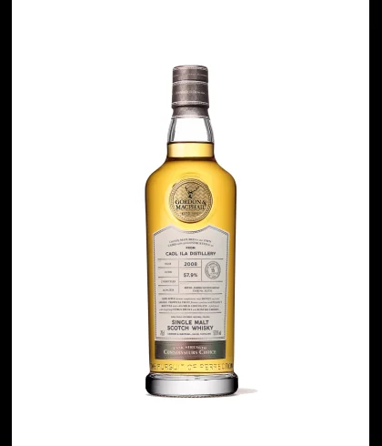 Fles Connoisseurs Choice Caol Ila 2008, single malt whisky, op voorraad bij slijterij t Bockje in Bathmen