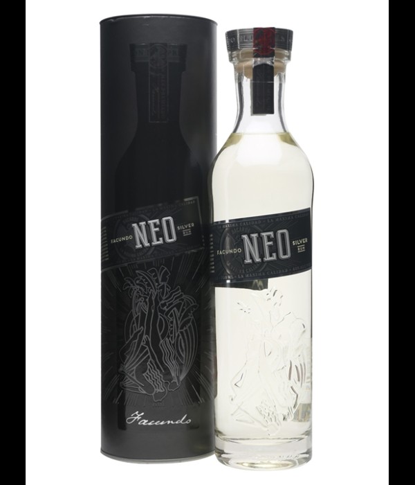 Bacardi Facundo Neo bij t Bockje in Bathmen