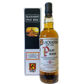 Blackadder Rawcask Peat Reek Blended Islay