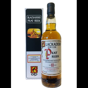 Blackadder Rawcask Peat Reek Blended Islay