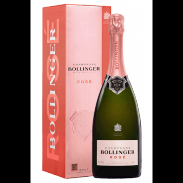 Bollinger Rosé in luxe geschenkdoos