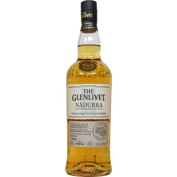 The Glenlivet Whisky Nadurra First Fill FF0714