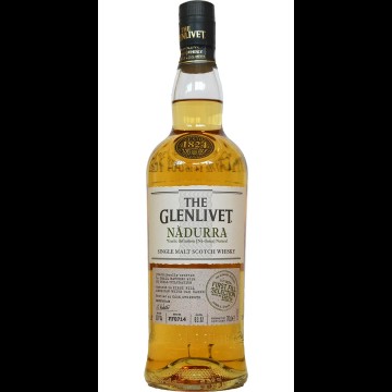 The Glenlivet Whisky Nadurra First Fill FF0714