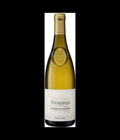DELAS FRÈRES Viognier Vin de Pays d’Oc