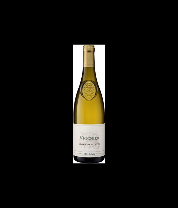 DELAS FRÈRES Viognier Vin de Pays d’Oc, wijn bij t Bockje in Bathmen