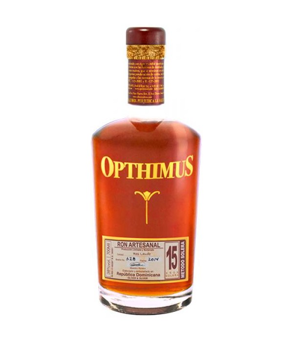 Opthimus 15Y bij t Bockje in Bathmen