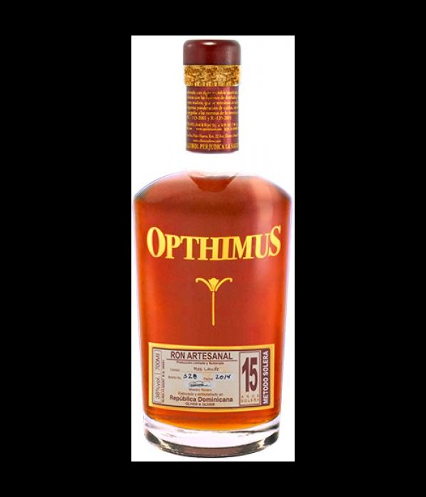 Opthimus 15Y bij t Bockje in Bathmen