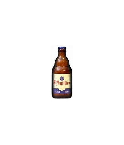 St. Feuillien Tripel, bier op voorraad bij slijterij t Bockje in Bathmen