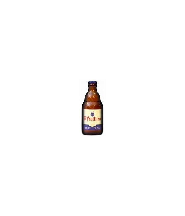 St. Feuillien Tripel bij t Bockje in Bathmen