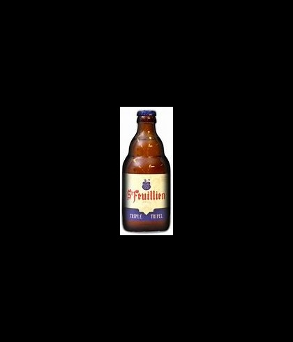 St. Feuillien Tripel, bier op voorraad bij slijterij t Bockje in Bathmen