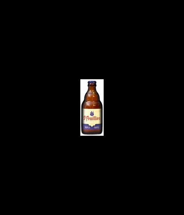 St. Feuillien Tripel bij t Bockje in Bathmen