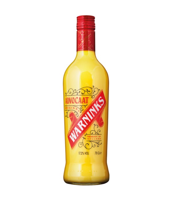 Warninks Advocaat dun bij t Bockje in Bathmen