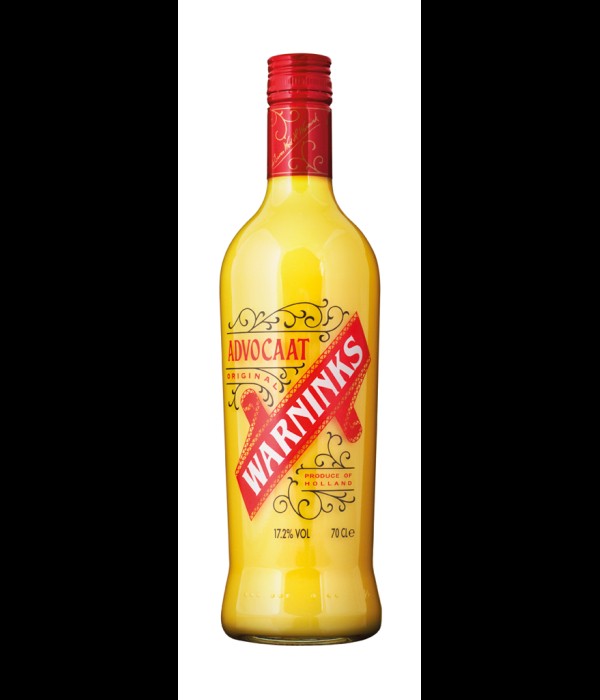 Warninks Advocaat dun bij t Bockje in Bathmen