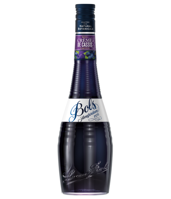 Bols Crème de Cassis bij t Bockje in Bathmen