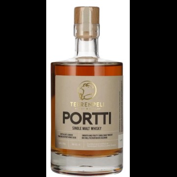 Teerenpeli Portti