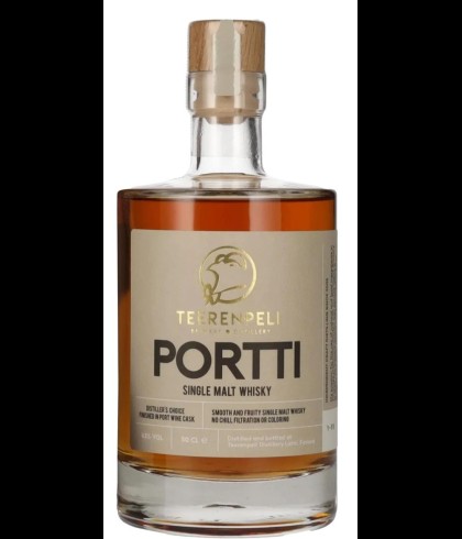 Teerenpeli Portti