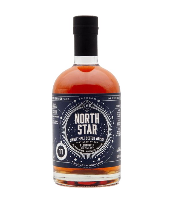 North Star Spirits Glenturret ‘Ruadh Maor’ 11Y 2013 Cask Series 025 bij t Bockje in Bathmen