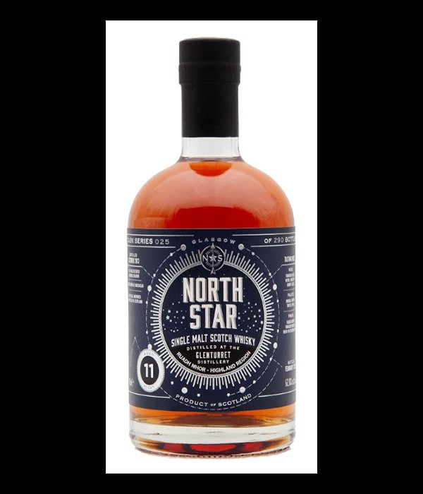 North Star Spirits Glenturret ‘Ruadh Maor’ 11Y 2013 Cask Series 025 bij t Bockje in Bathmen
