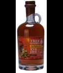 Tres Hombres Rum Ed. 63 La Palma Suave XVII