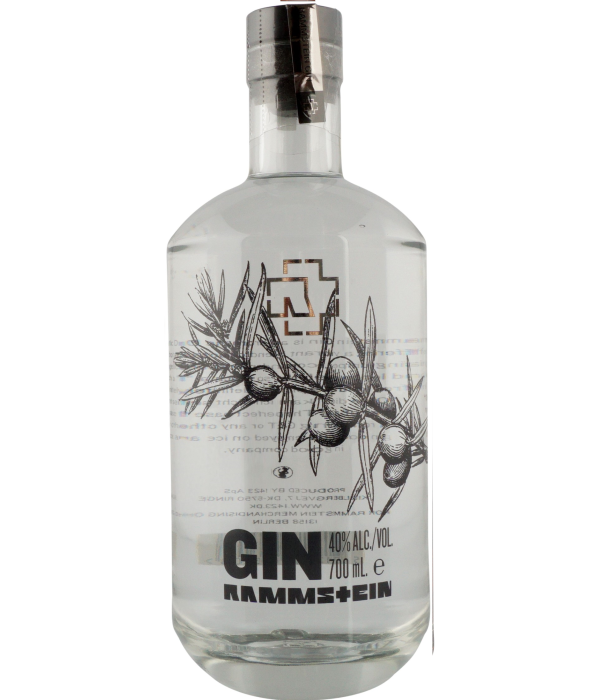 Rammstein Gin bij t Bockje in Bathmen