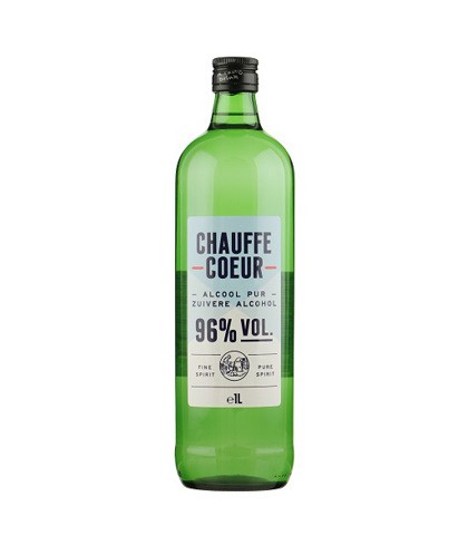 Chauffe Coeur Zuivere Alcohol bij t Bockje in Bathmen