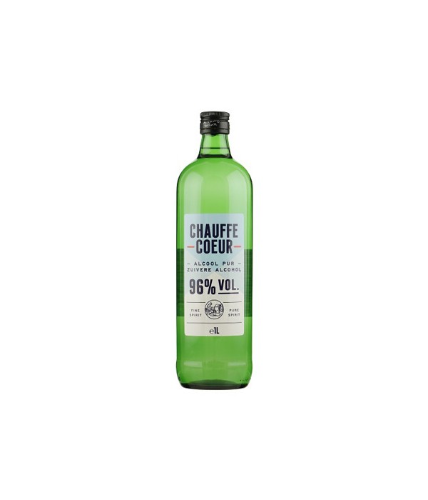 Chauffe Coeur Zuivere Alcohol bij t Bockje in Bathmen