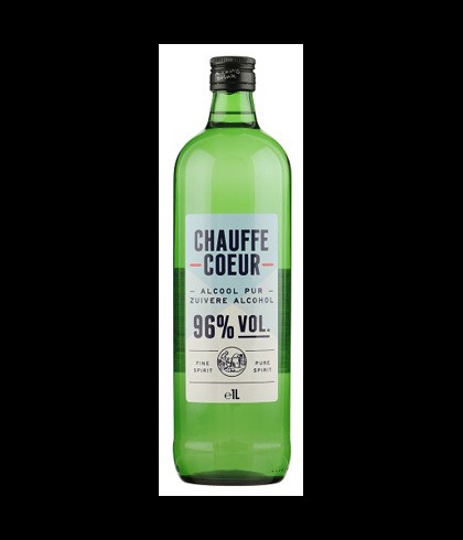 Chauffe Coeur Zuivere Alcohol bij t Bockje in Bathmen