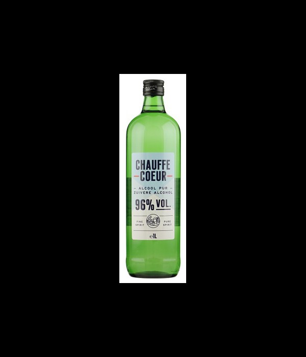 Chauffe Coeur Zuivere Alcohol bij t Bockje in Bathmen